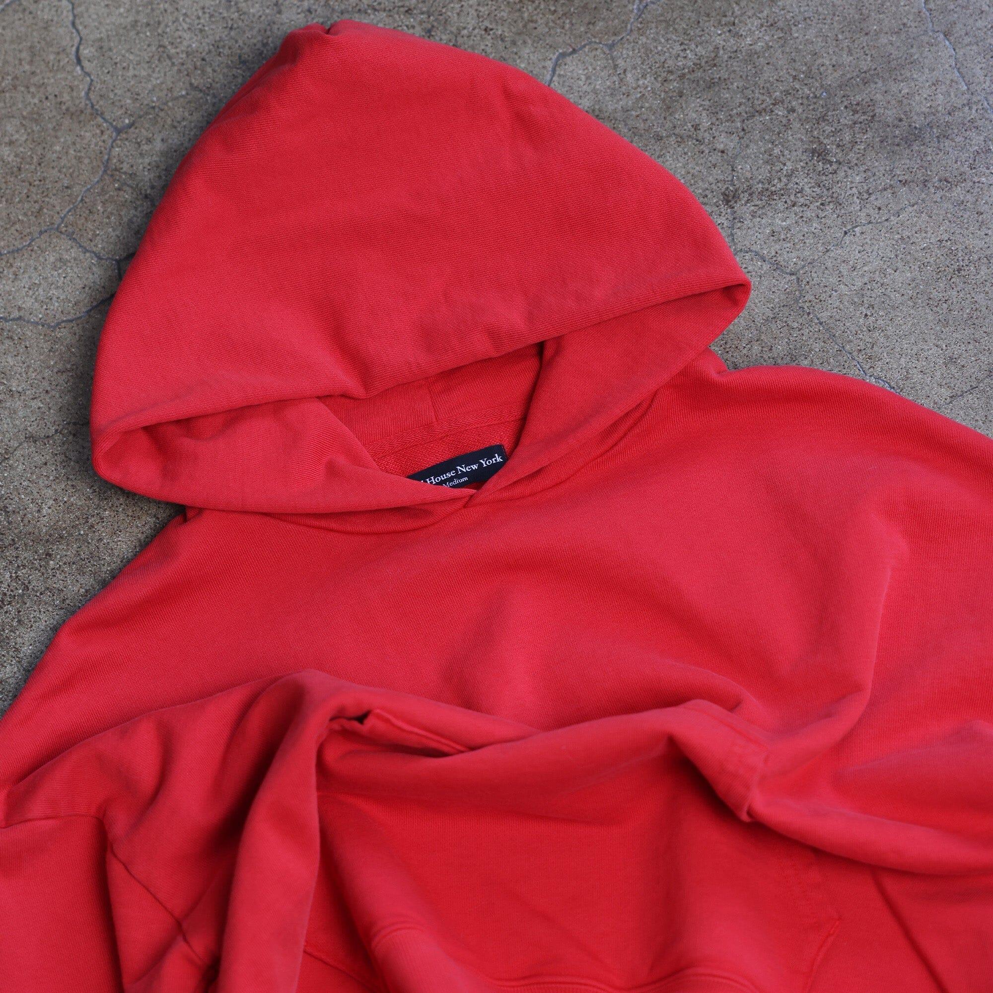 The Bowery Crop Hoodie Male Product Image