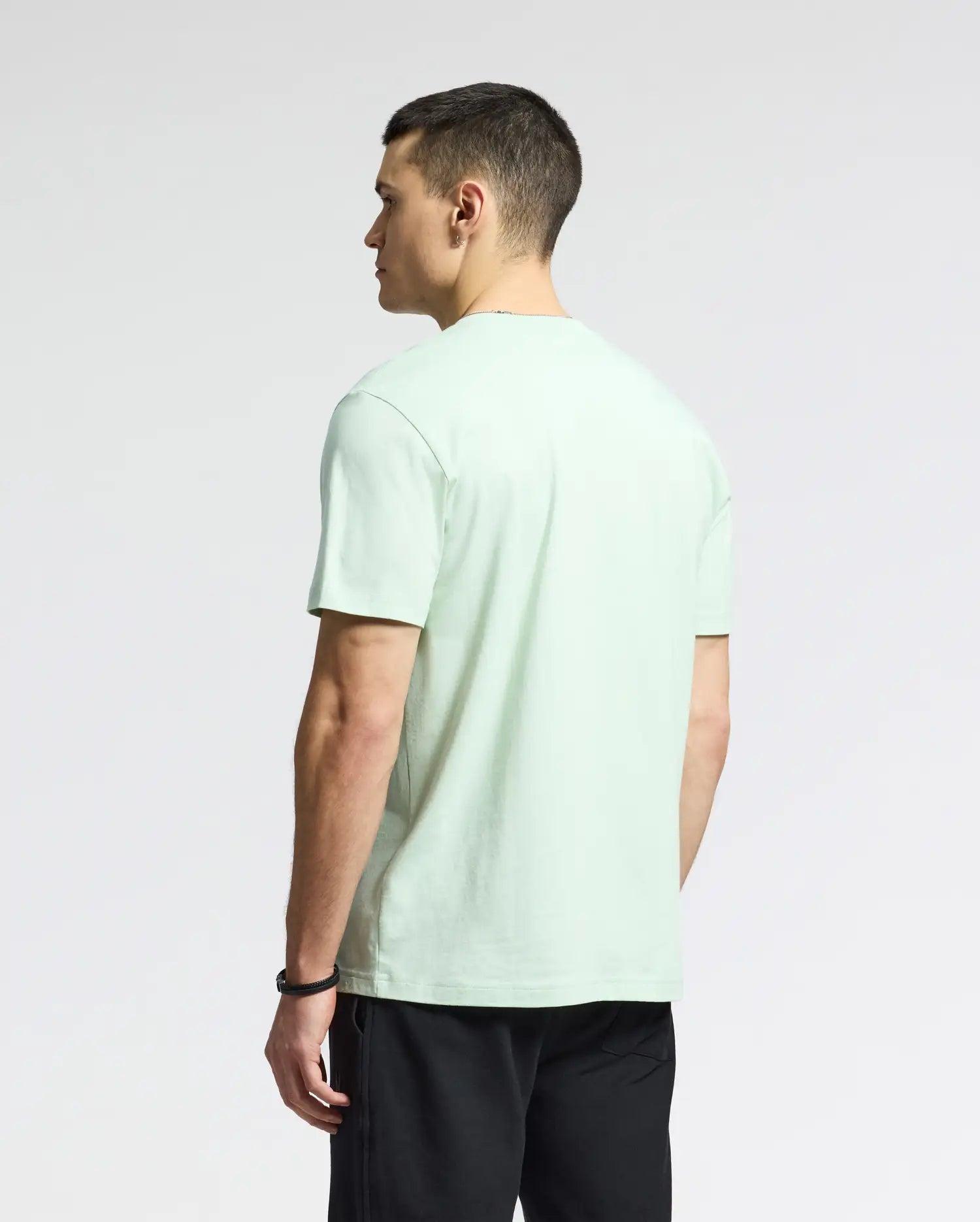 MENS CLASSIC CREW NECK TEE - B6U014F200 Product Image