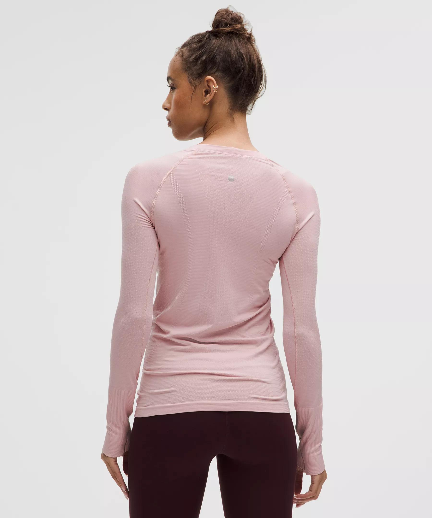 Swiftly Tech Long-Sleeve Shirt 2.0 *Hip Length Product Image