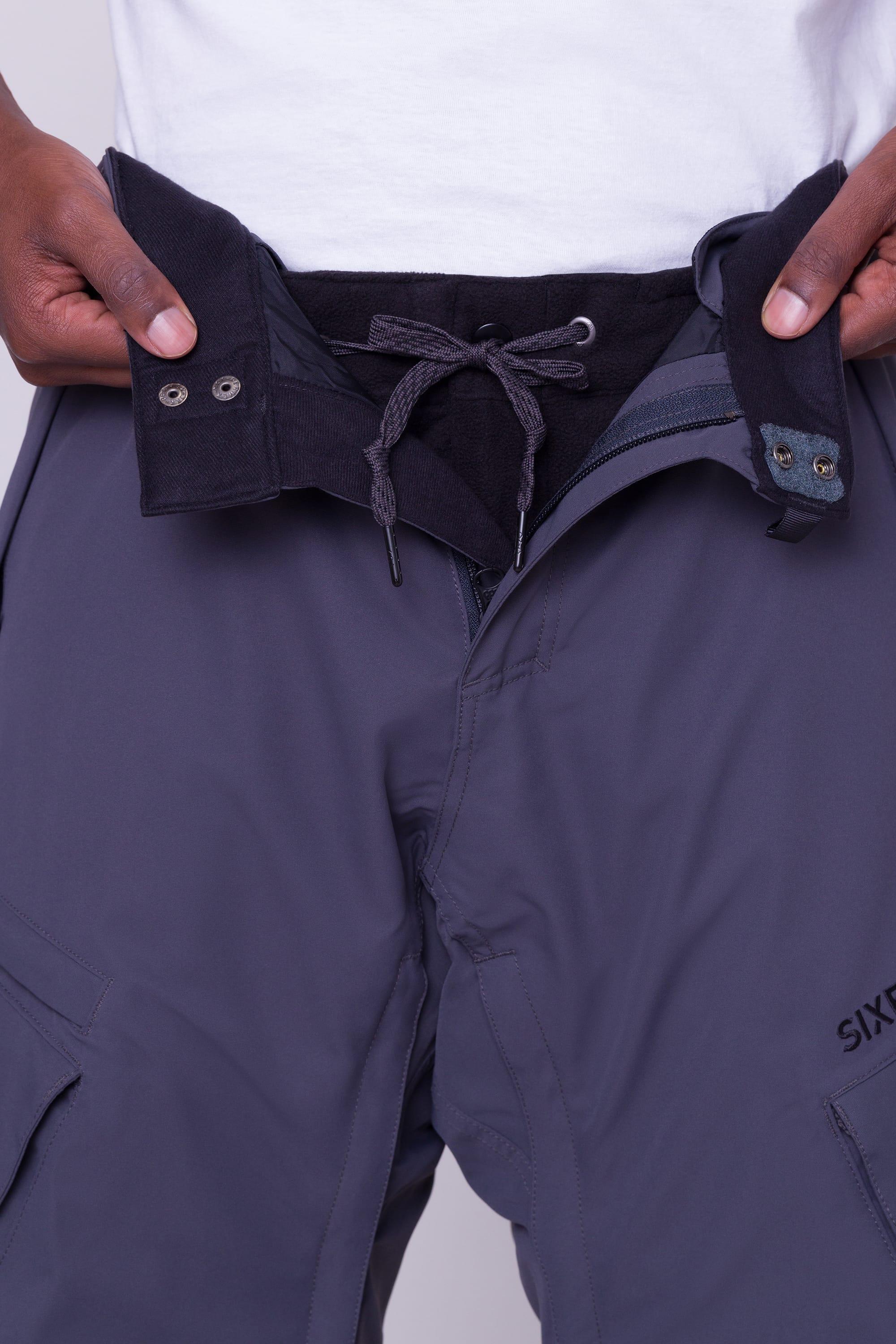 686 Men's SMARTY 3-in-1 Cargo Pant Male Product Image