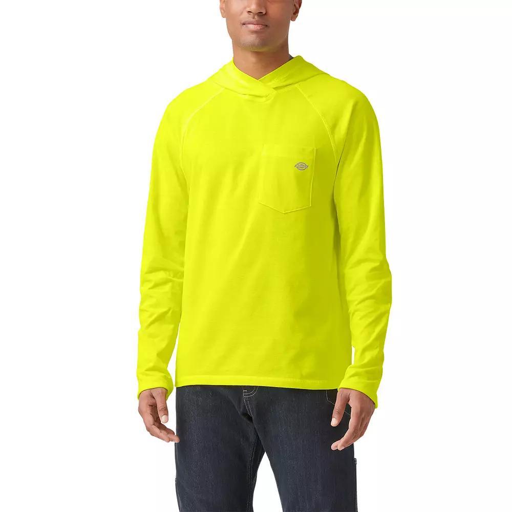 Men's Dickies Cooling Performance Top, Size: Medium, Bright Yellow Product Image