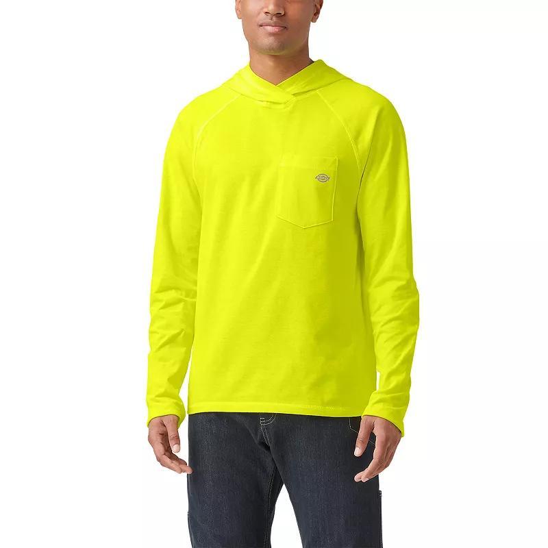Men's Dickies Cooling Performance Top, Size: Medium, Bright Yellow Product Image