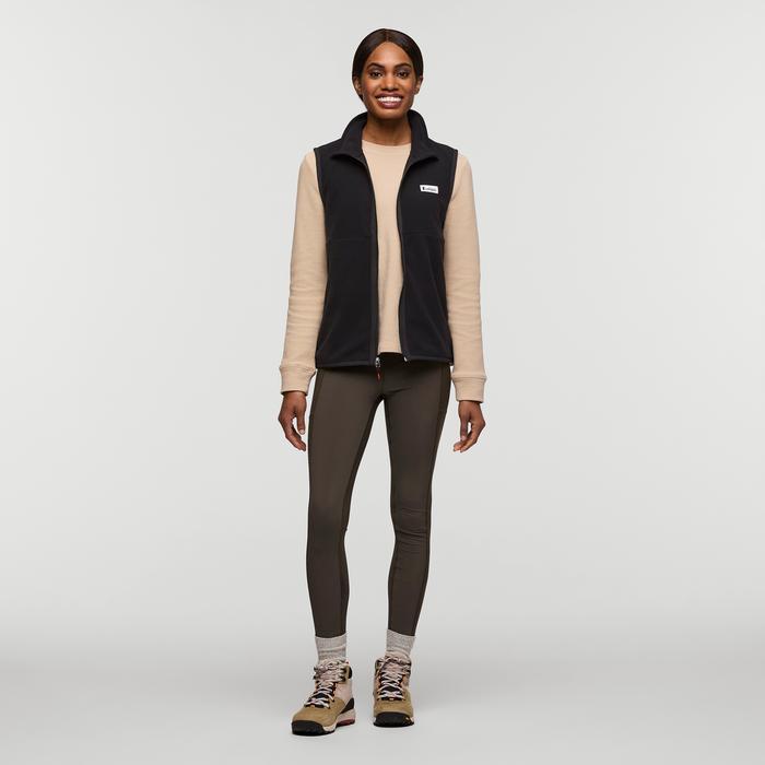 Amado Fleece Vest - Women's Product Image