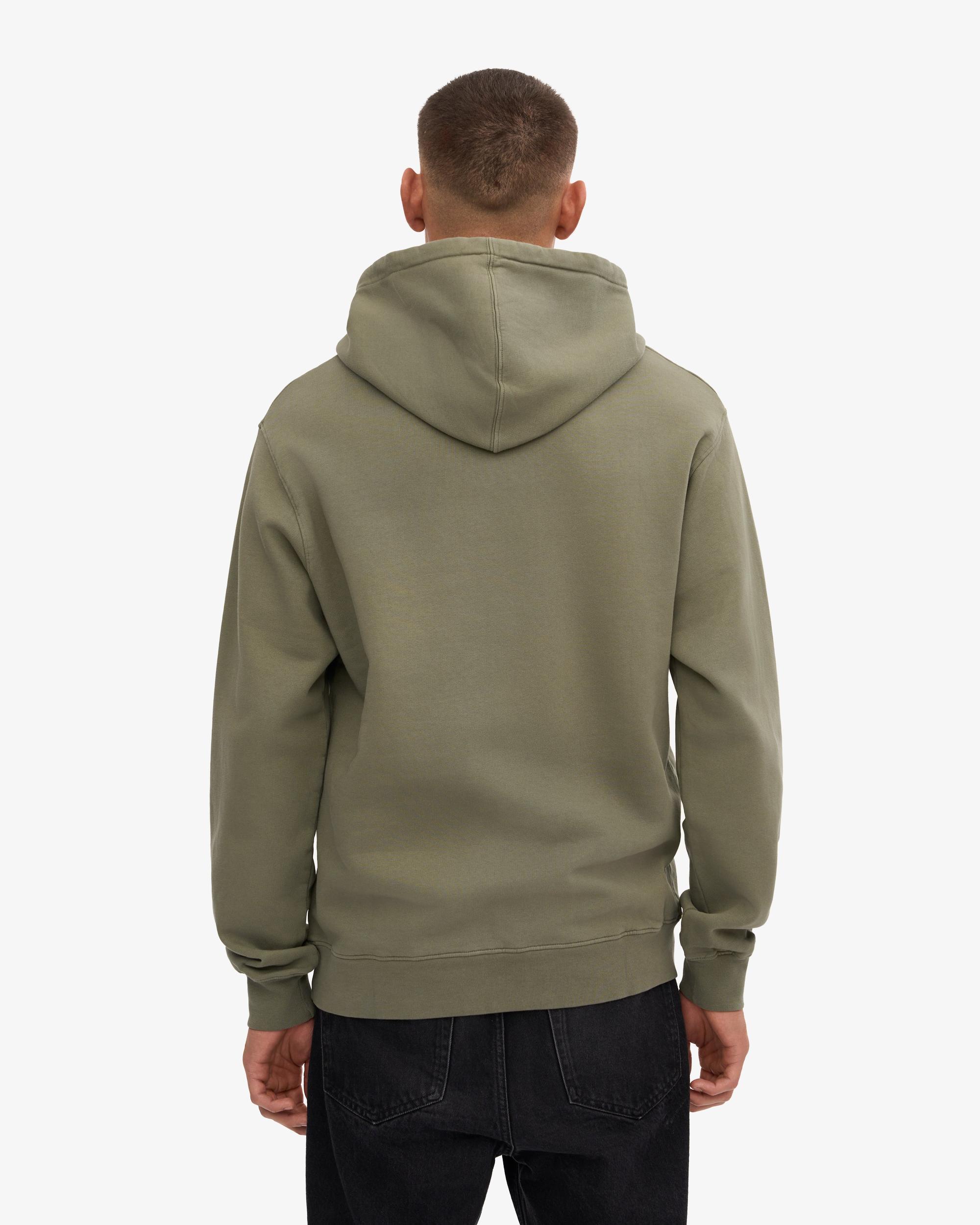 Classic Organic Hood - Magenta Blaze Product Image