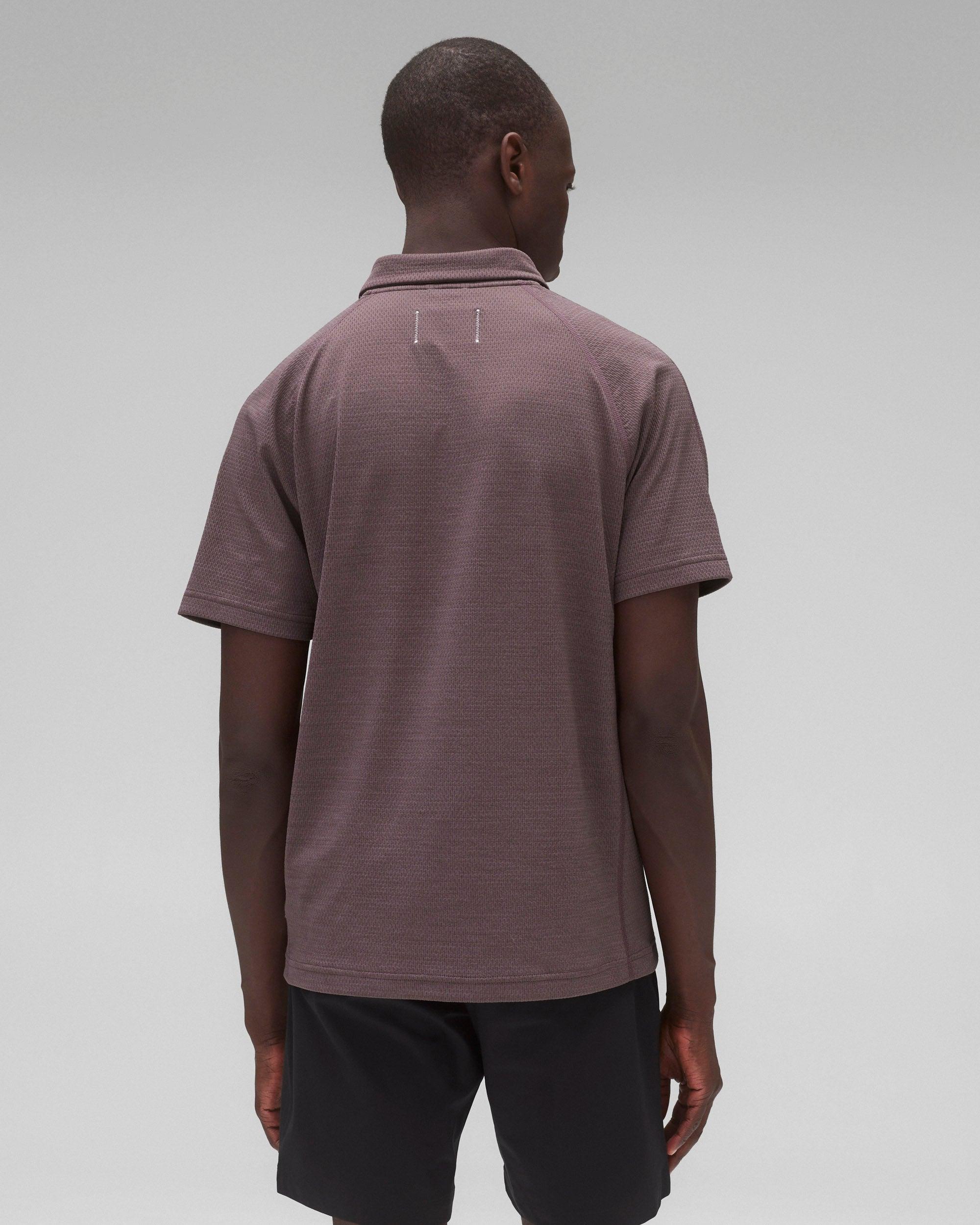 Solotex Mesh Tiebreak Standard Polo Male Product Image