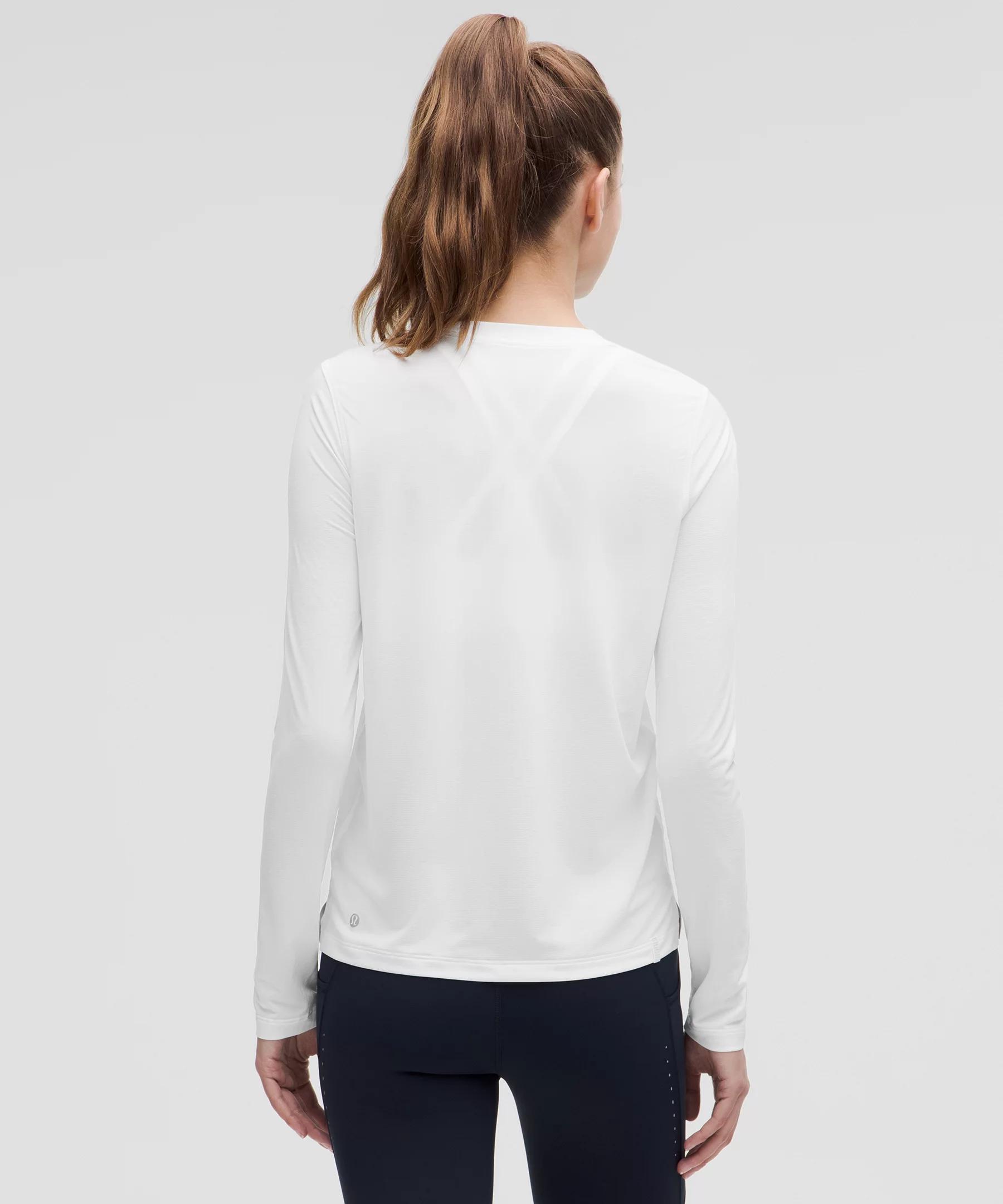 Ultralight Hip-Length Long-Sleeve Shirt Product Image