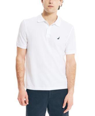 Nautica Mens Classic-Fit Deck Polo Shirt Product Image