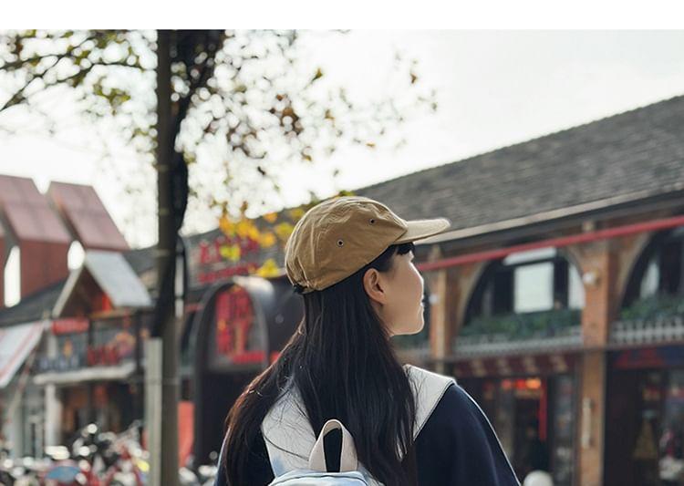 Tie Dye Nylon Laptop Backpack Product Image
