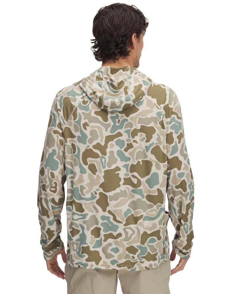 Men's UA Fish Elite Printed Hoodie Product Image