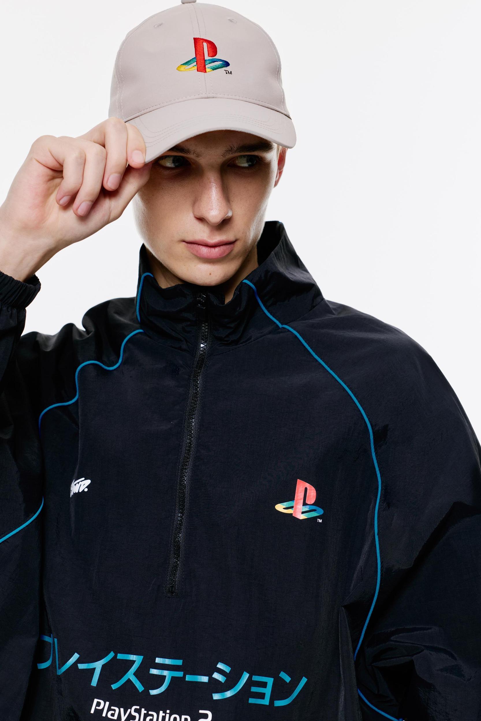 PlayStation x STWD Cap Product Image