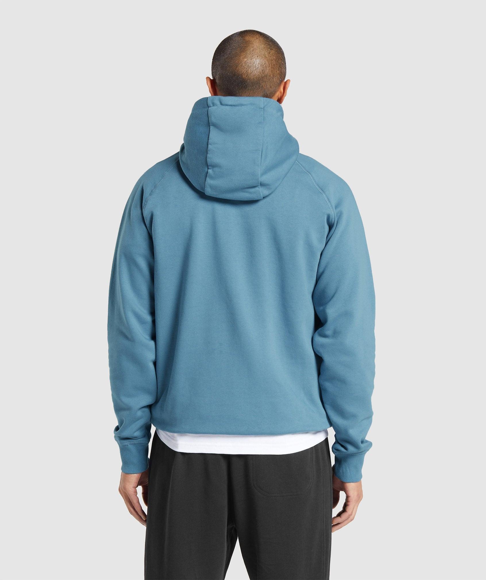 Crest Hoodie Product Image