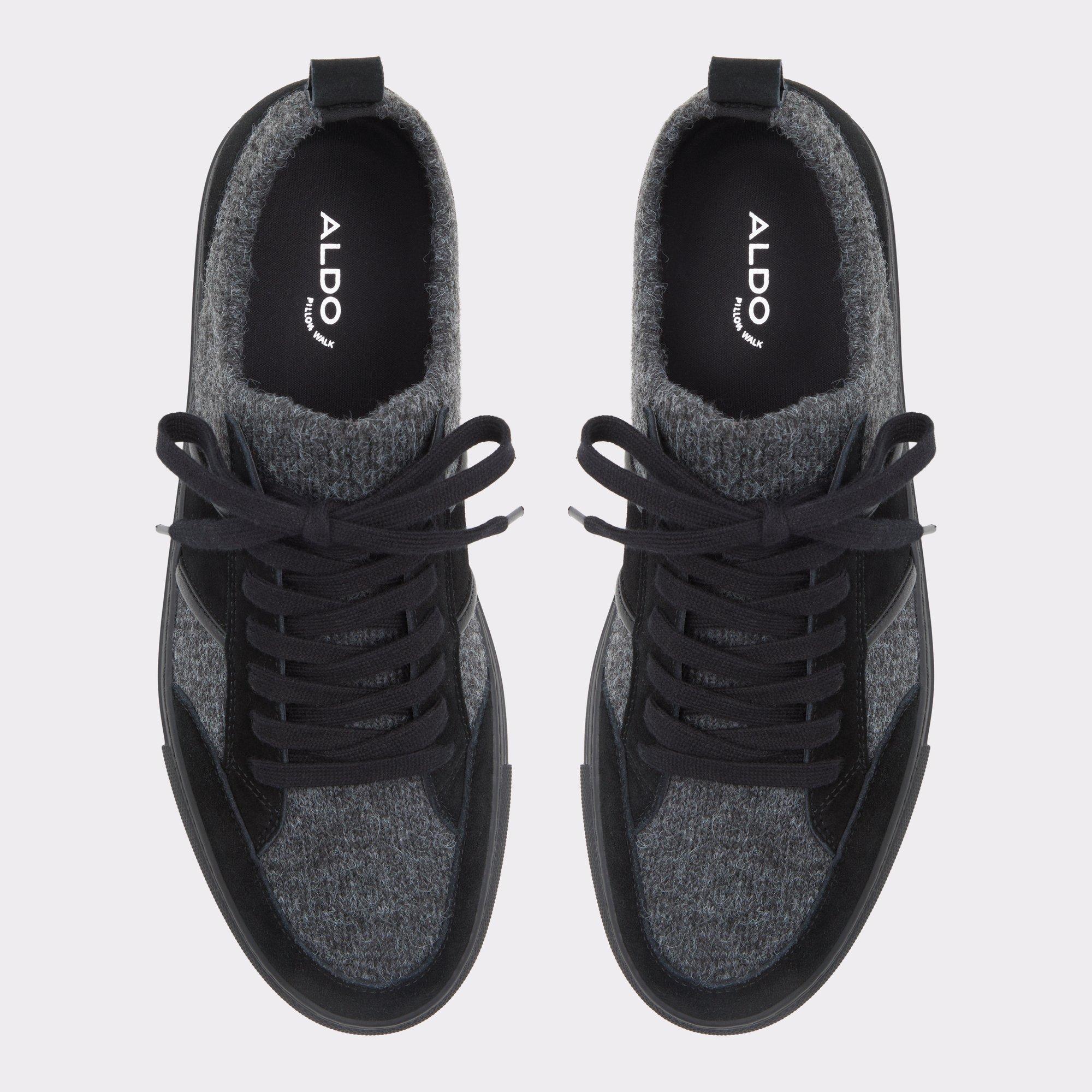 Owens Black Men's Low top | ALDO US Product Image