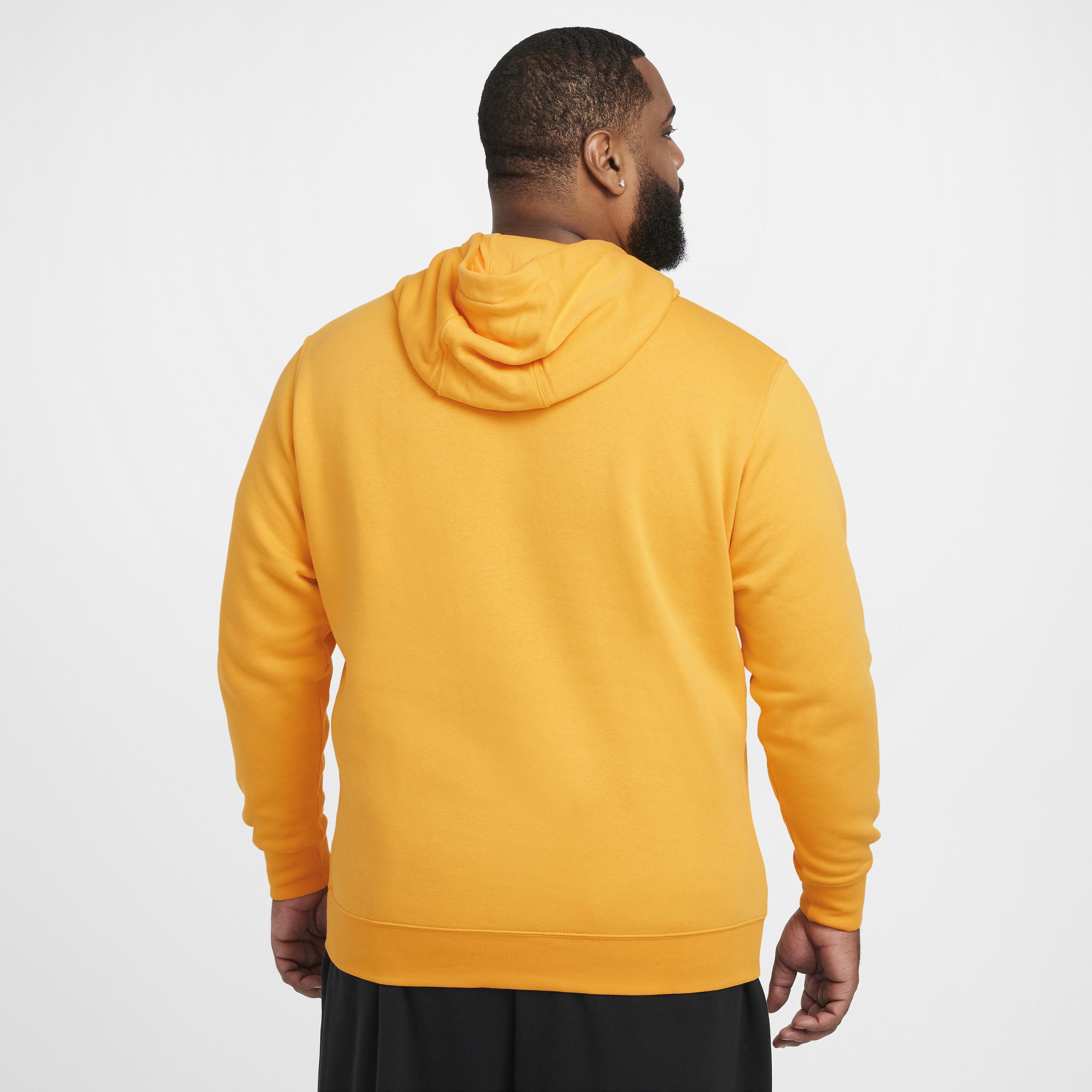 Mens Nike Sportswear Club Fleece Pullover Hoodie Product Image