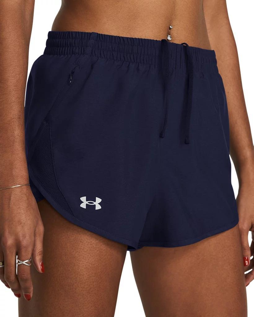 UA Fly-By Heather Product Image