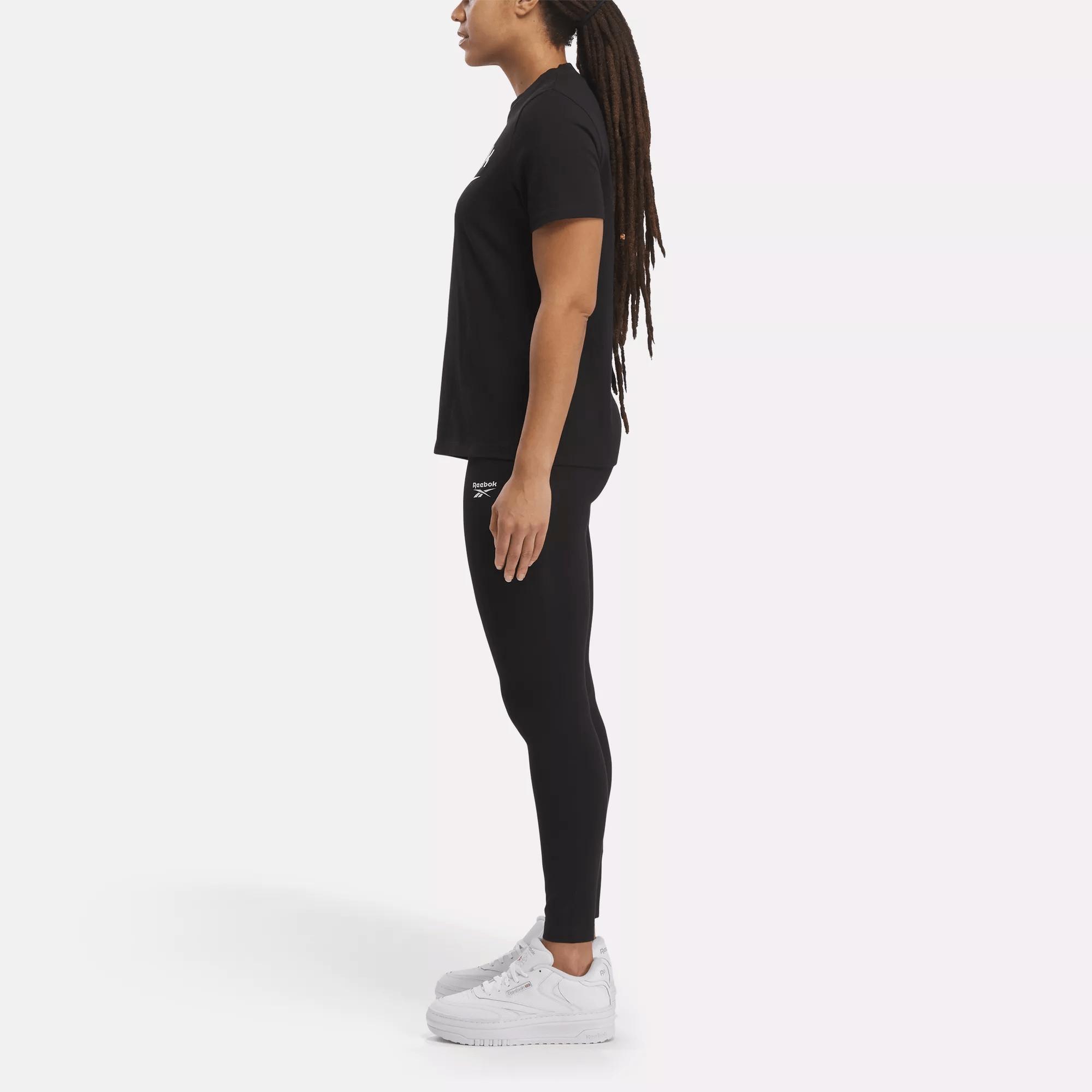 Women's Reebok Identity Big Logo T-Shirt Product Image