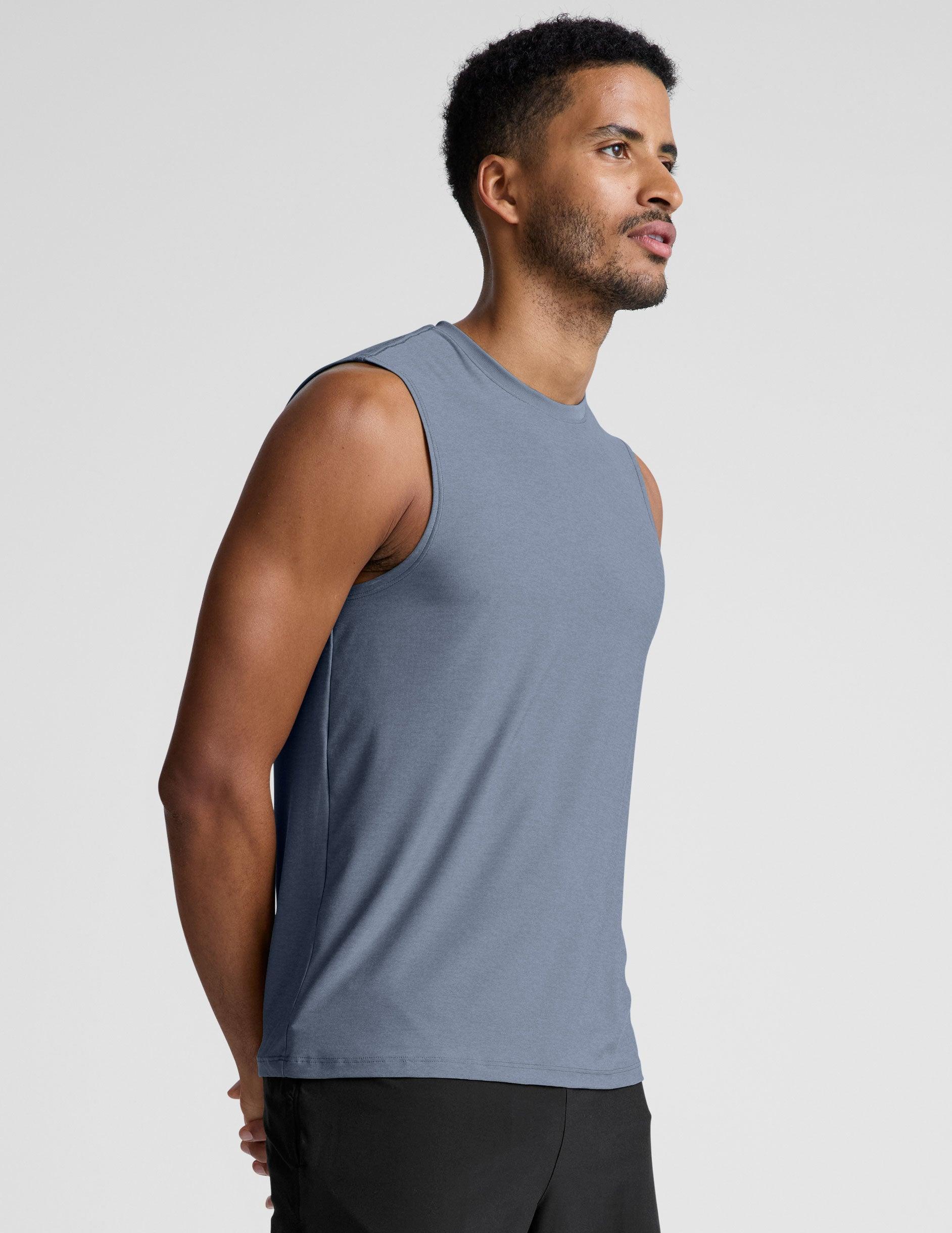 Featherweight Freeflo Men's Muscle Tank 2.0 Male Product Image