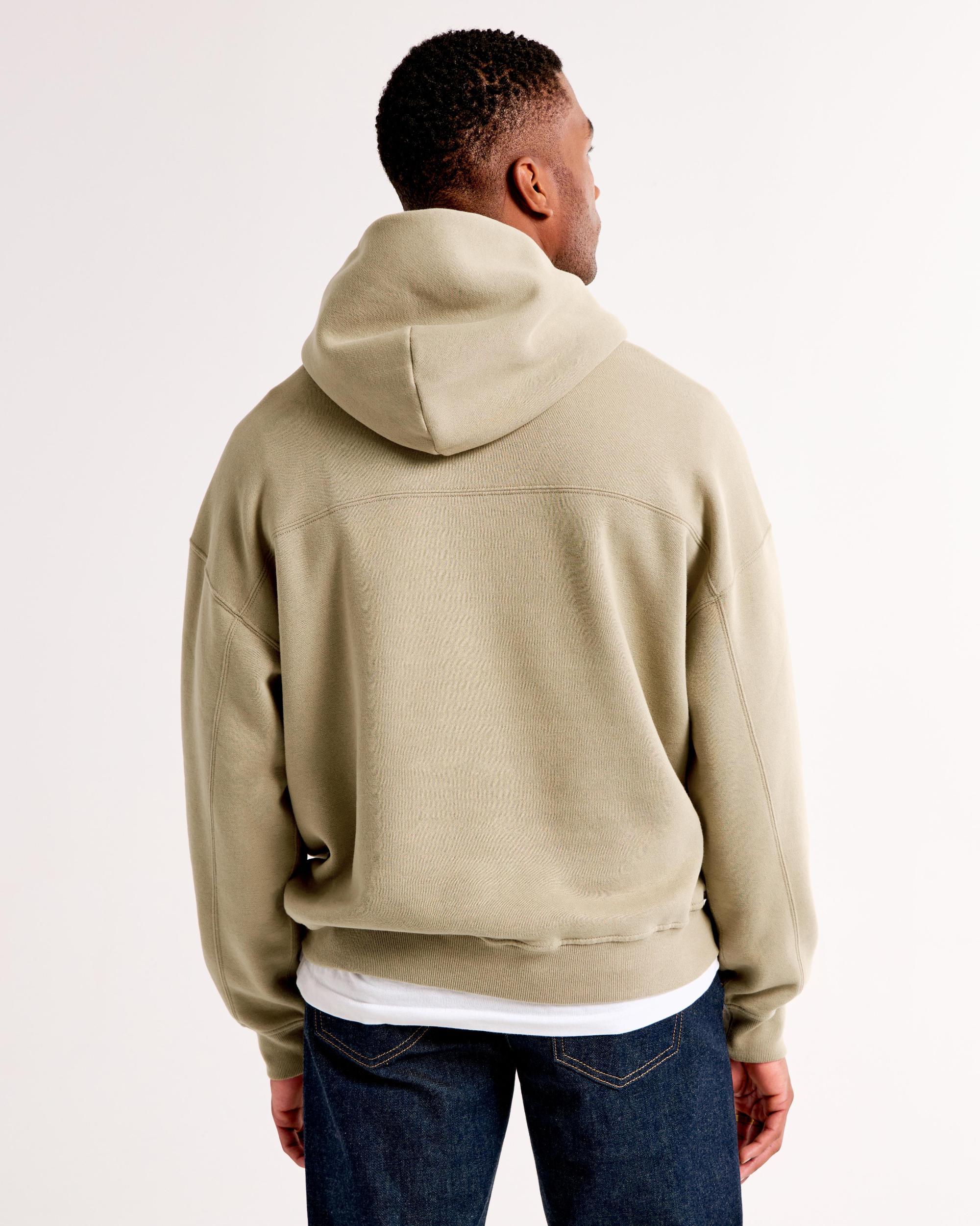 Essential Popover Hoodie Product Image