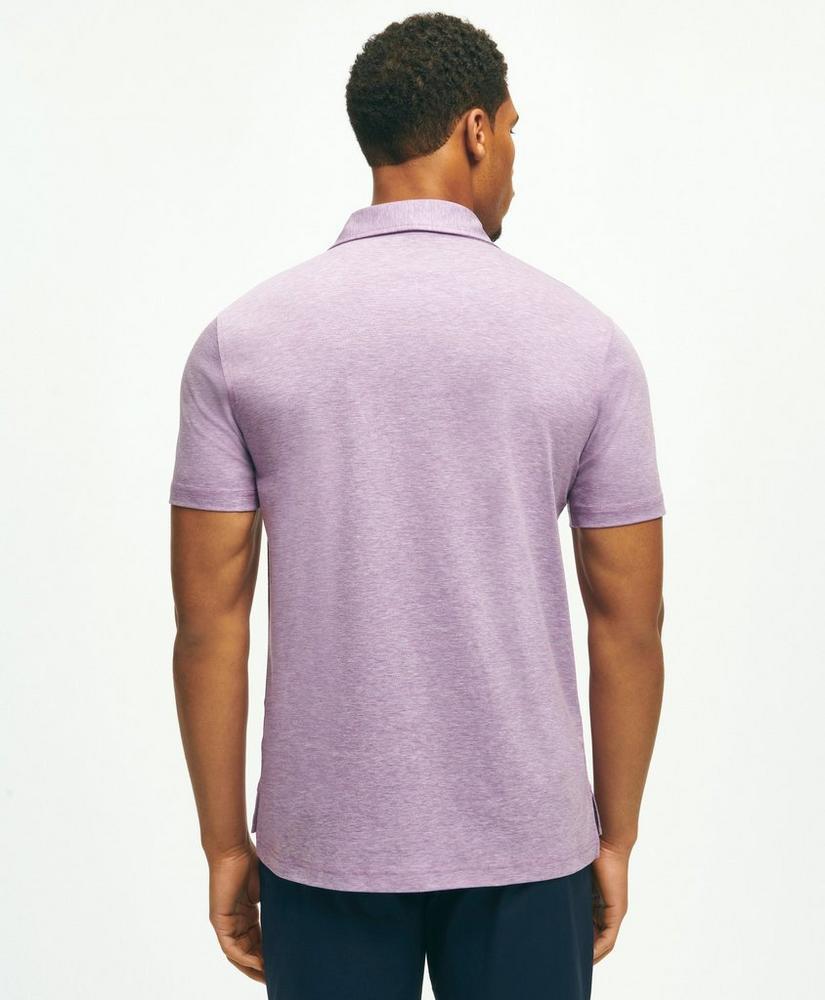 Performance Series Supima® Cotton Jersey Polo Shirt Product Image