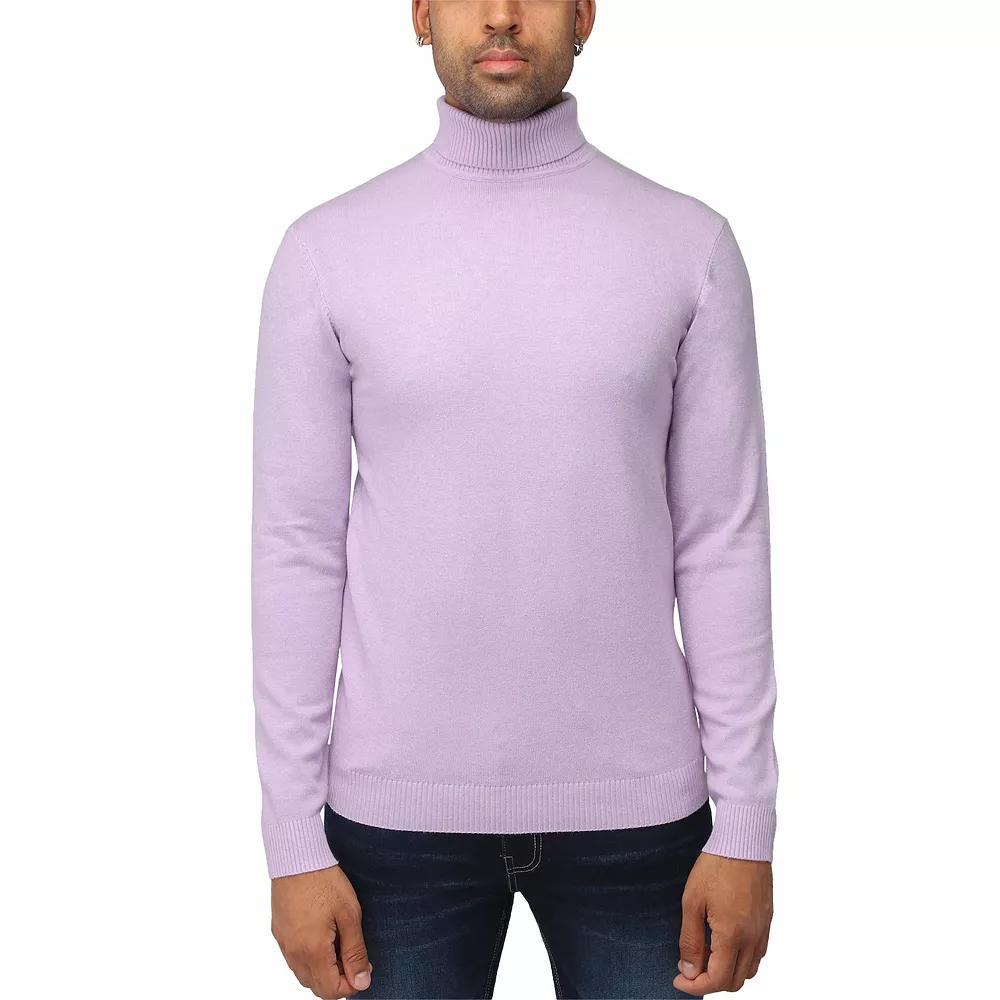Men's Xray Turtleneck, Size: Large, Blue Product Image