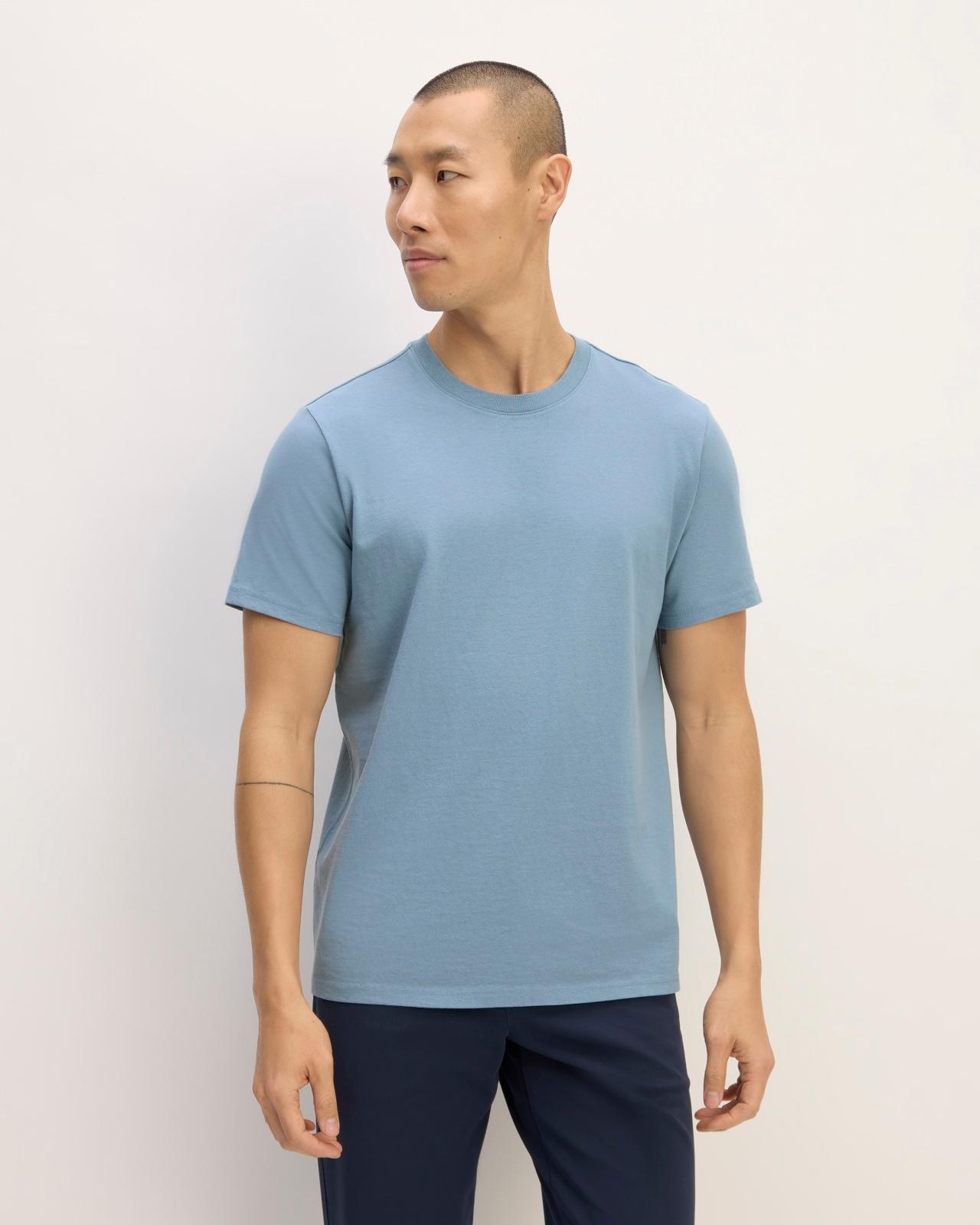 The Premium-Weight Crew | Uniform Product Image