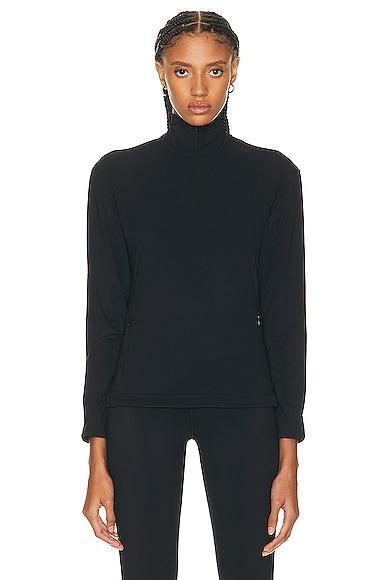 The Row Estreilla Sweater in Black Product Image
