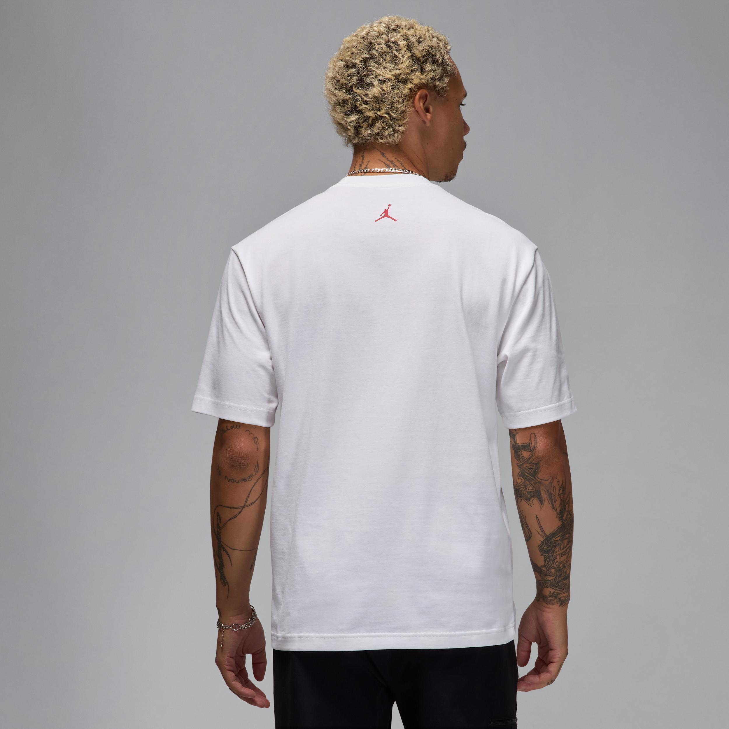 Jordan Brand Men's Sneaker Patch T-Shirt Product Image