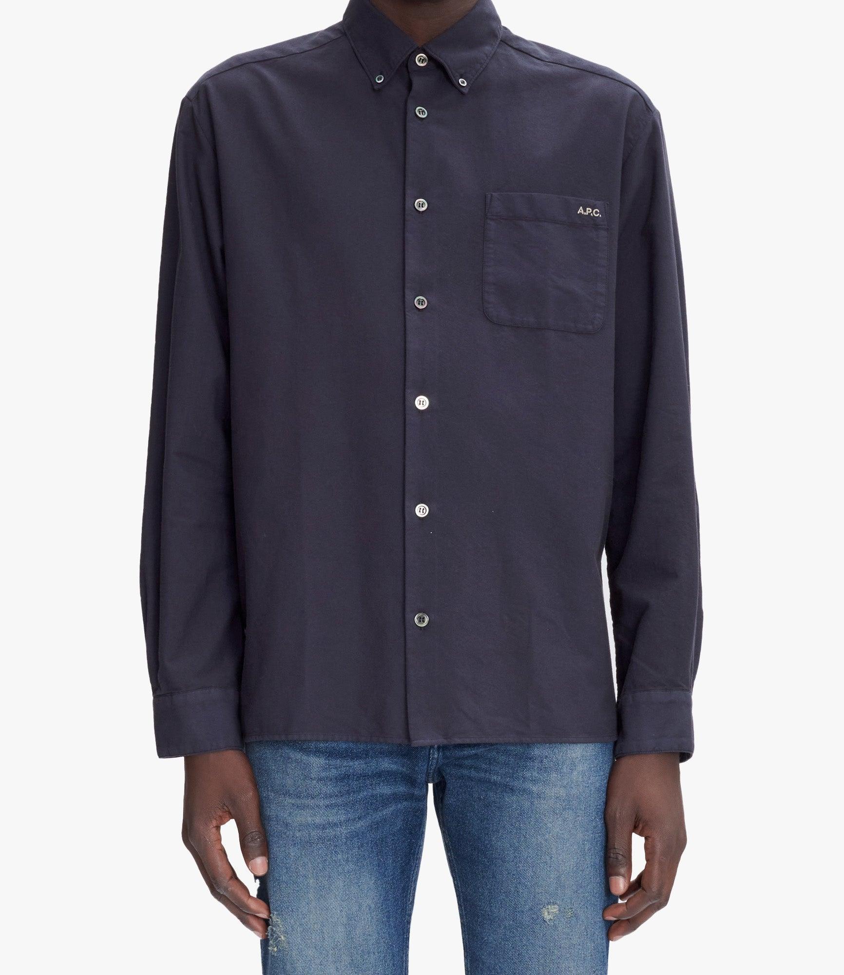 Mateo Logo shirt Male Product Image
