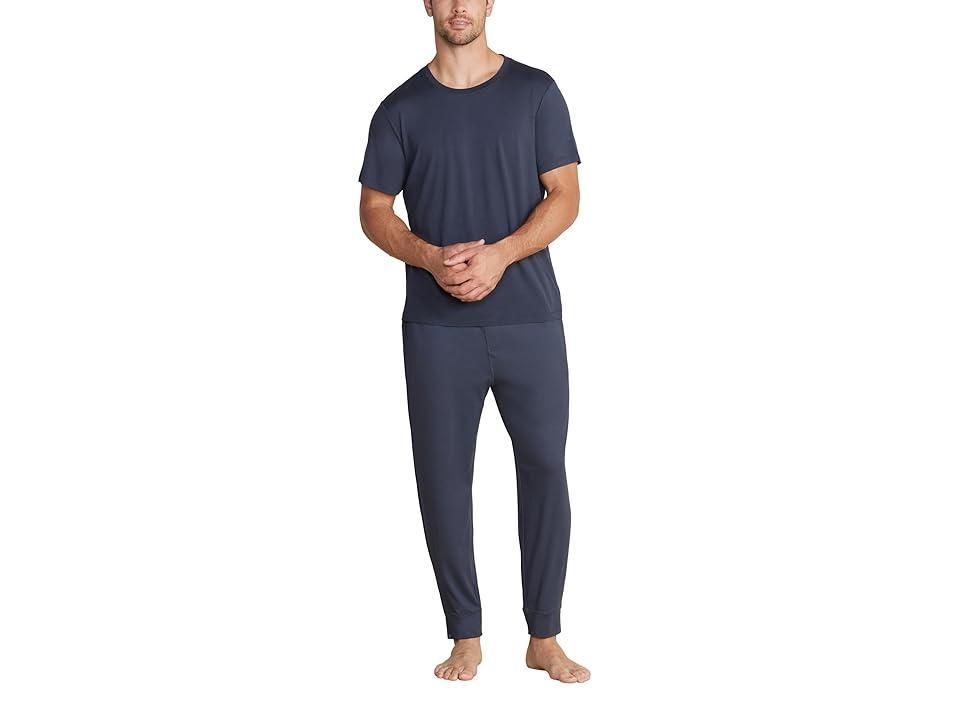 Mens Malibu Collection Butterchic Knit Heavy Joggers Product Image