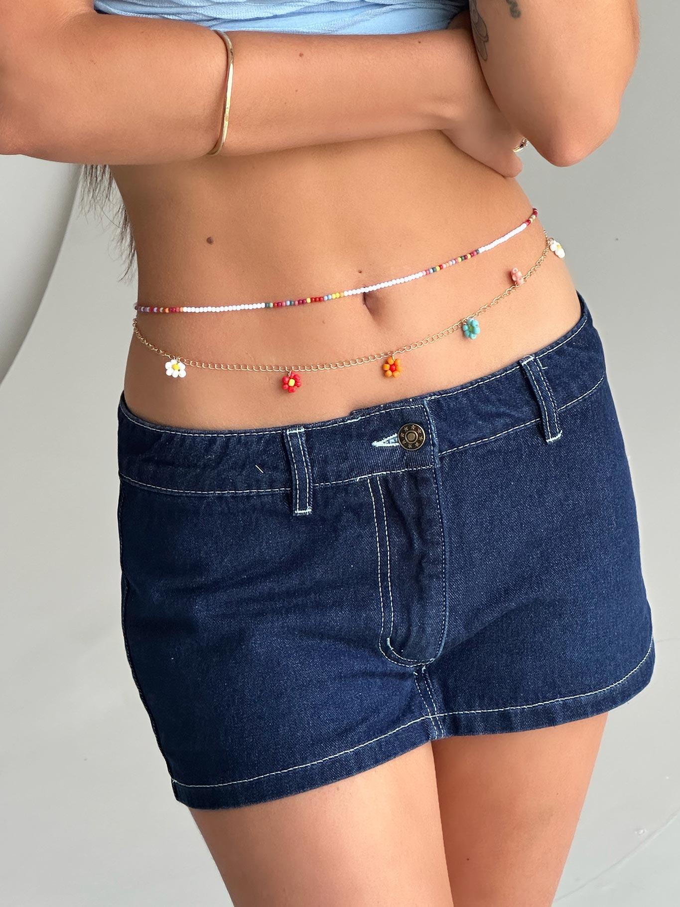 Ellora Chain Belt Multi Product Image