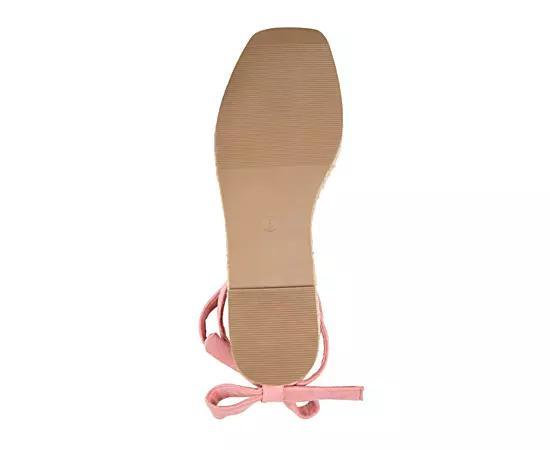 Journee Emelie Womens Espadrille Sandals Product Image
