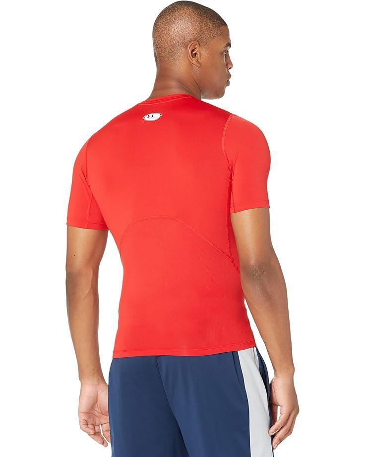 UA Tac Heat Gear Compression Tee Product Image