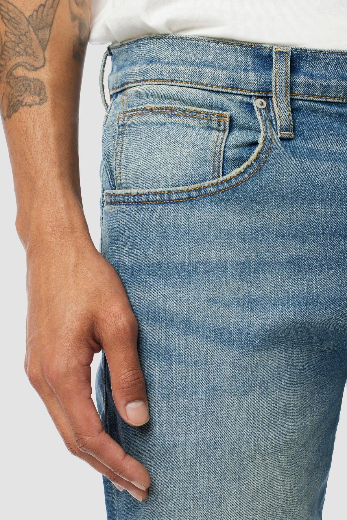 Byron Straight Leg Jean Male Product Image