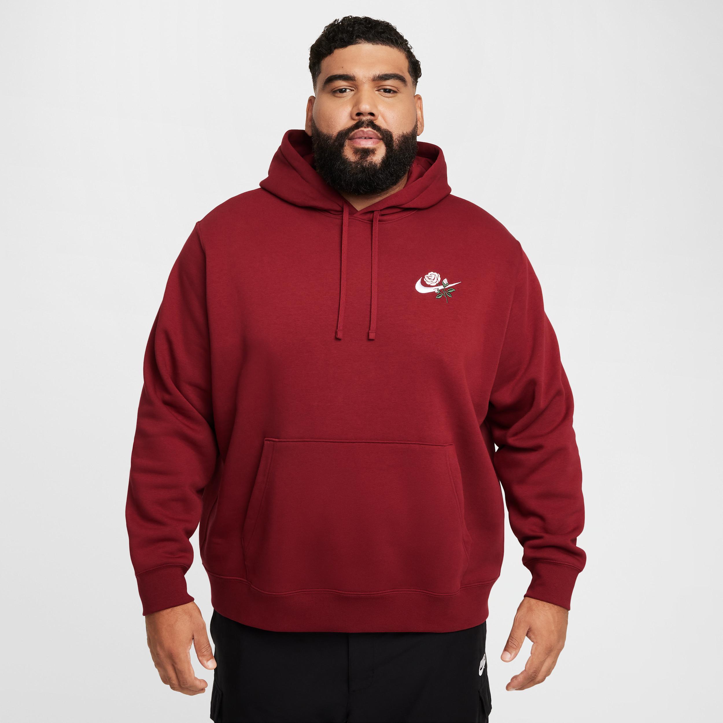 Mens Nike Sportswear Club Fleece Hoodie Product Image