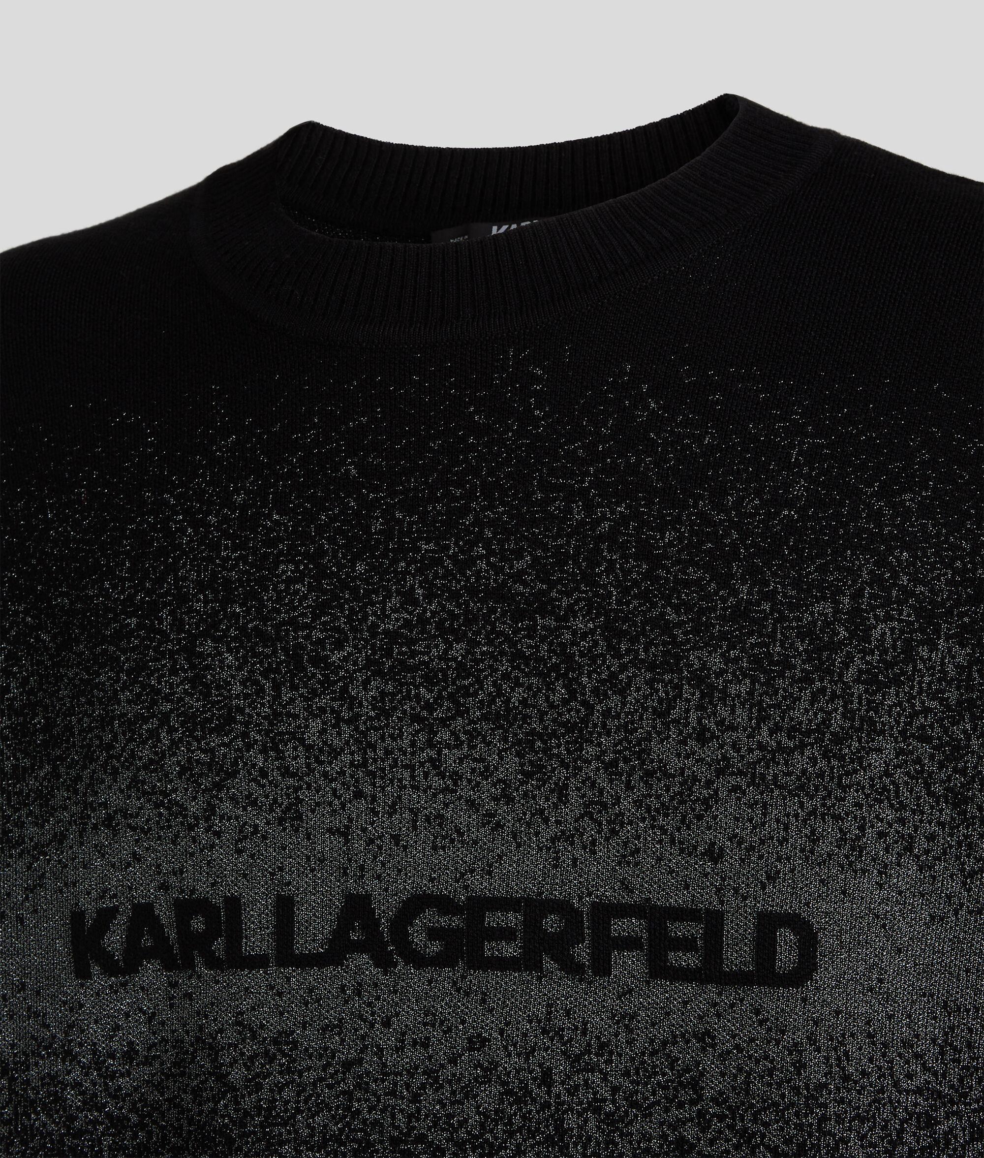 GRADIENT LOGO SWEATER Product Image