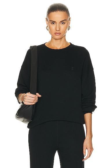 Oversized Crewneck Sweatshirt Product Image