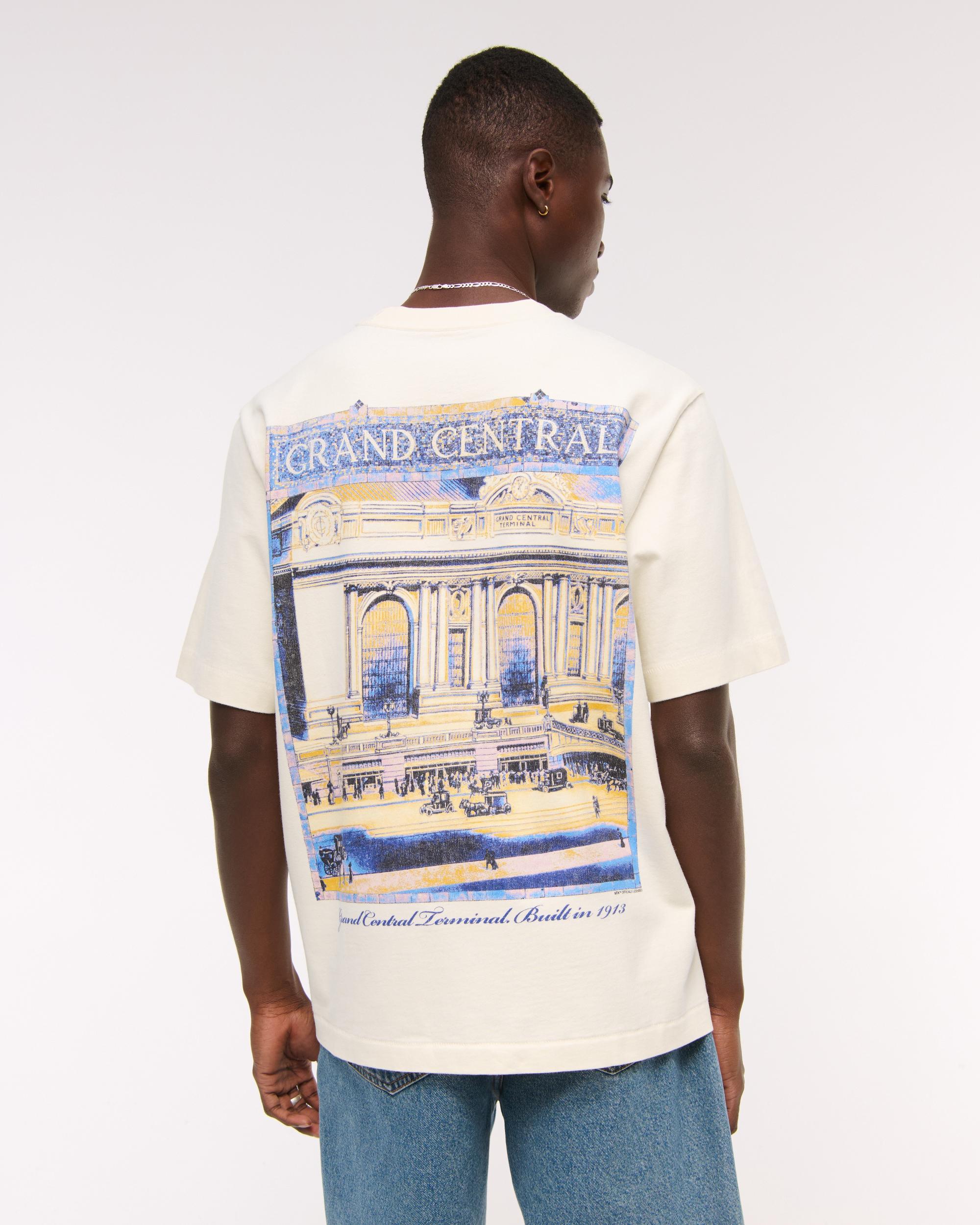 Premium Heavyweight NYC Tee Product Image