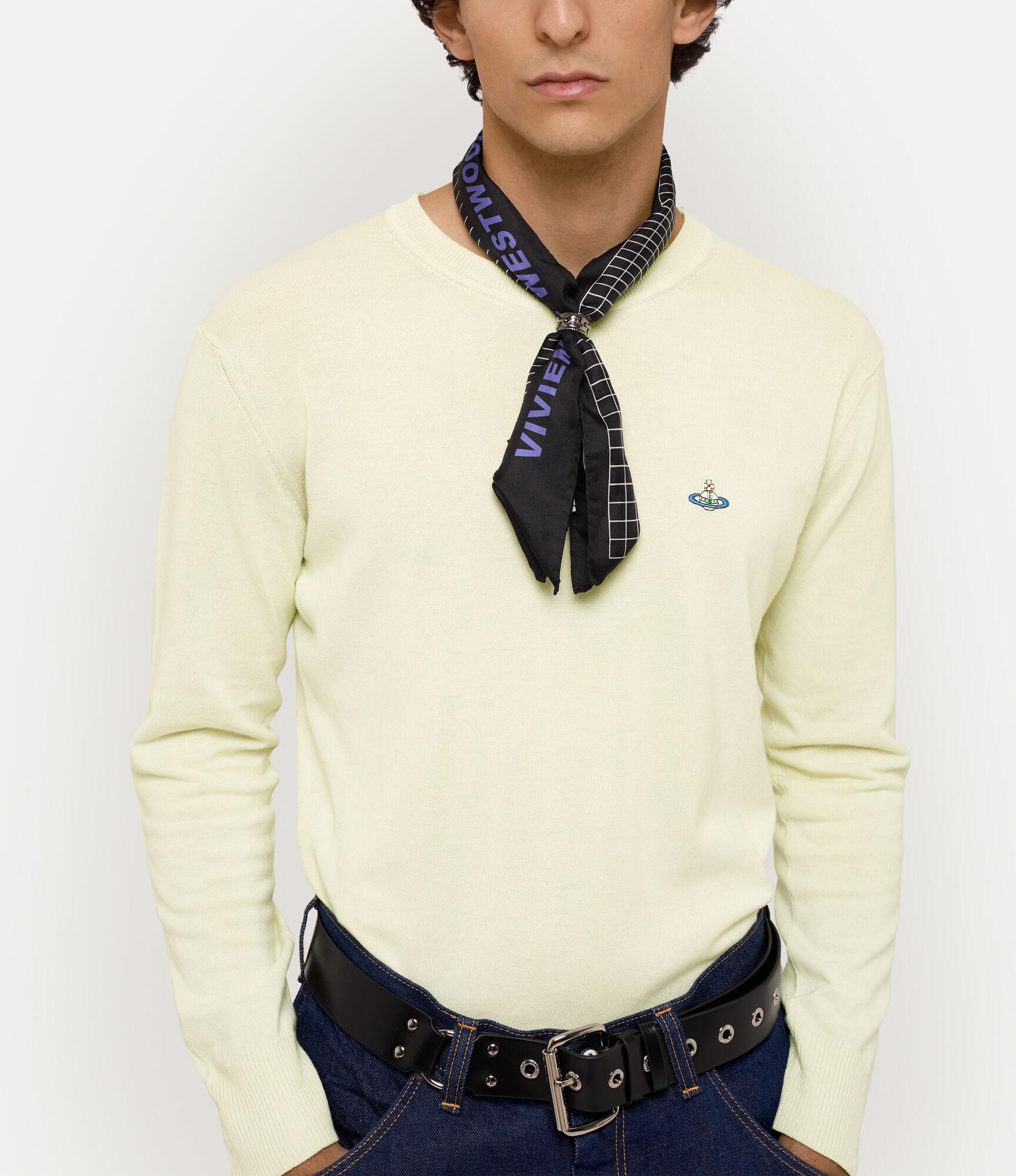 Alex Round Neck Sweater Product Image