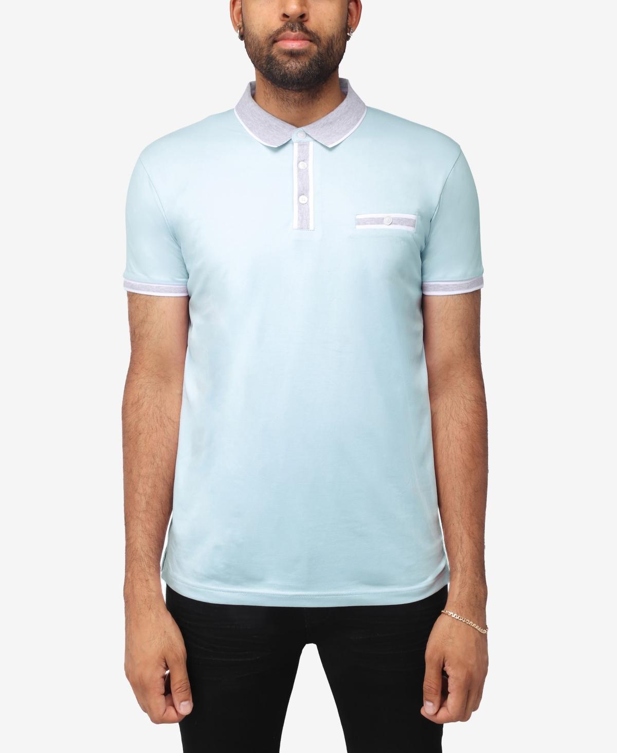 Mens Xray Basic Short Sleeve Polo Product Image