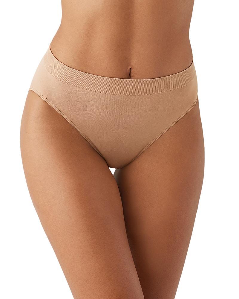 Wacoal B. Smooth Seamless High-Cut Briefs Product Image