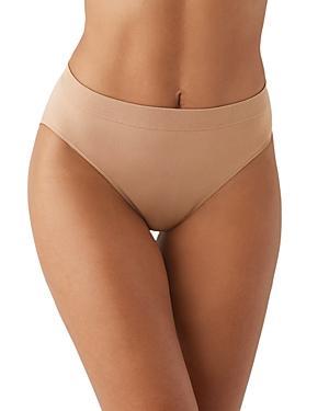 Wacoal B. Smooth Seamless High-Cut Briefs Product Image