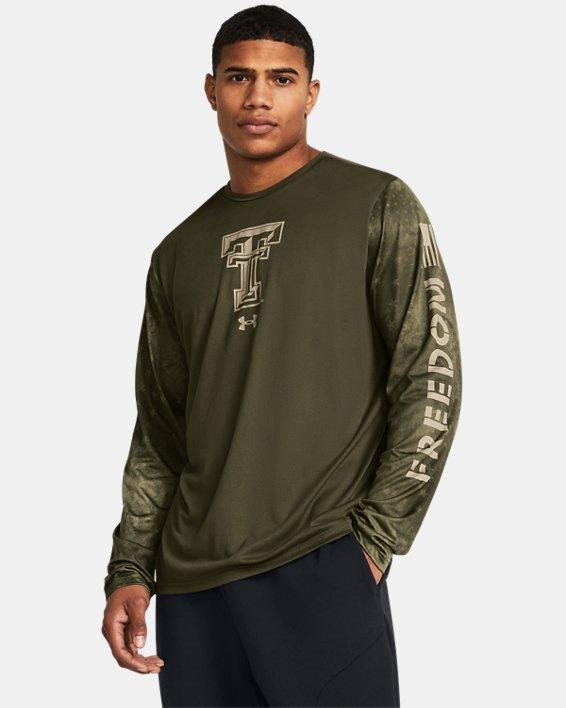 Men's UA Freedom Collegiate Long Sleeve Product Image