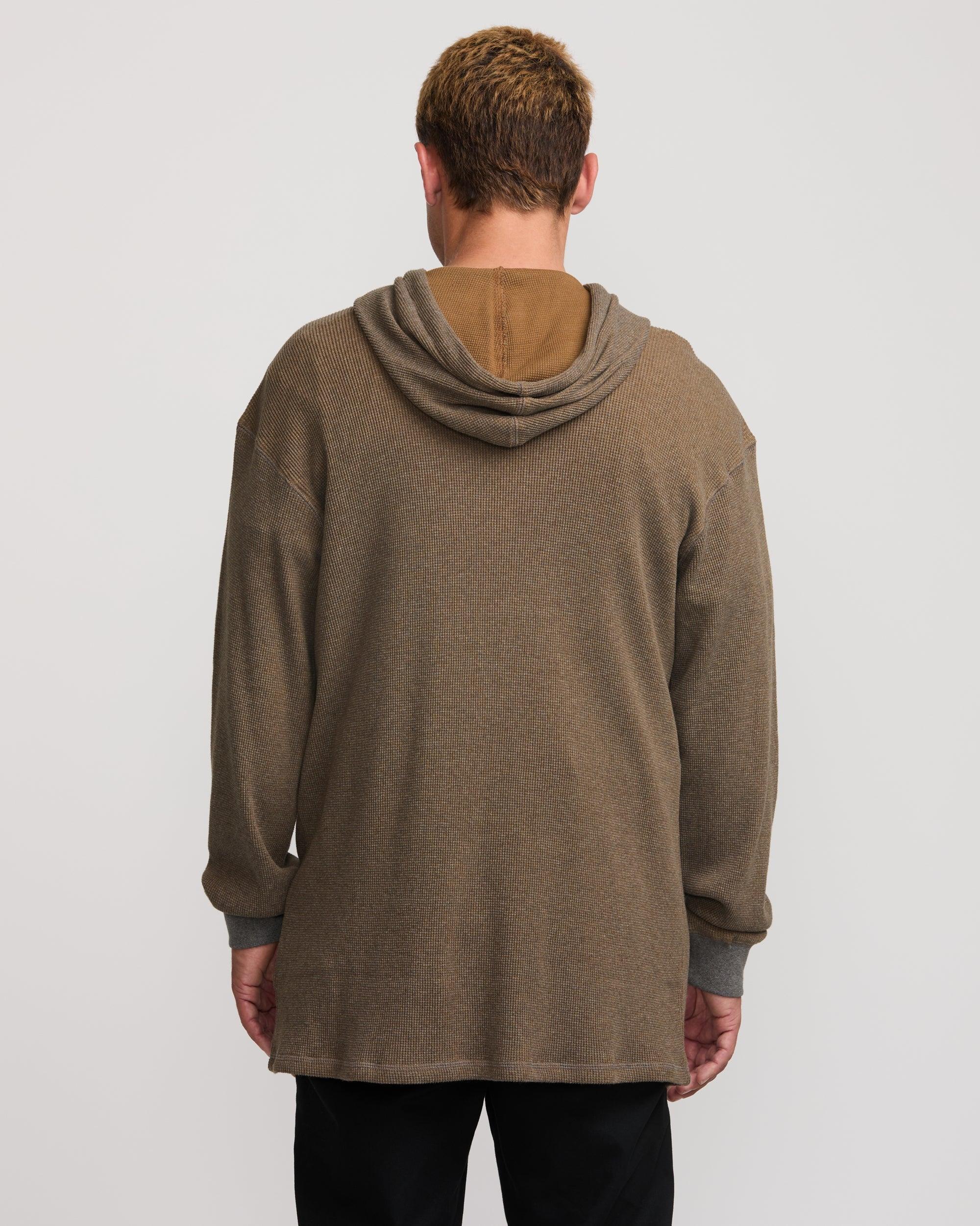 Keystone Hoodie - Vintage Brown Male Product Image