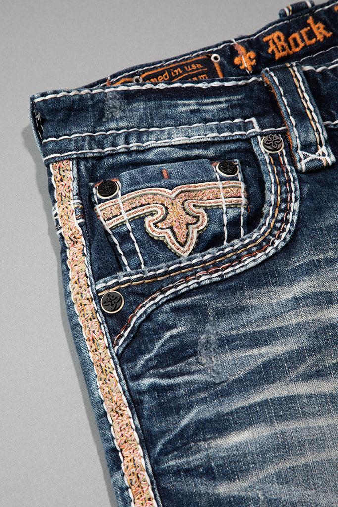 Jameson Alt Straight Jeans Male Product Image