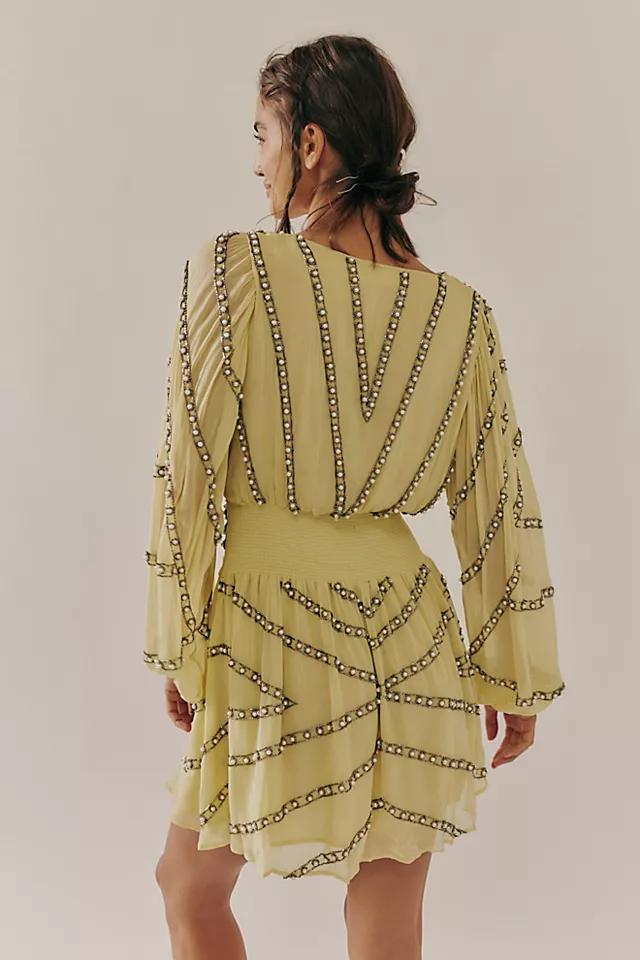 Jen's Pirate Booty Odyssey Mini Dress Product Image
