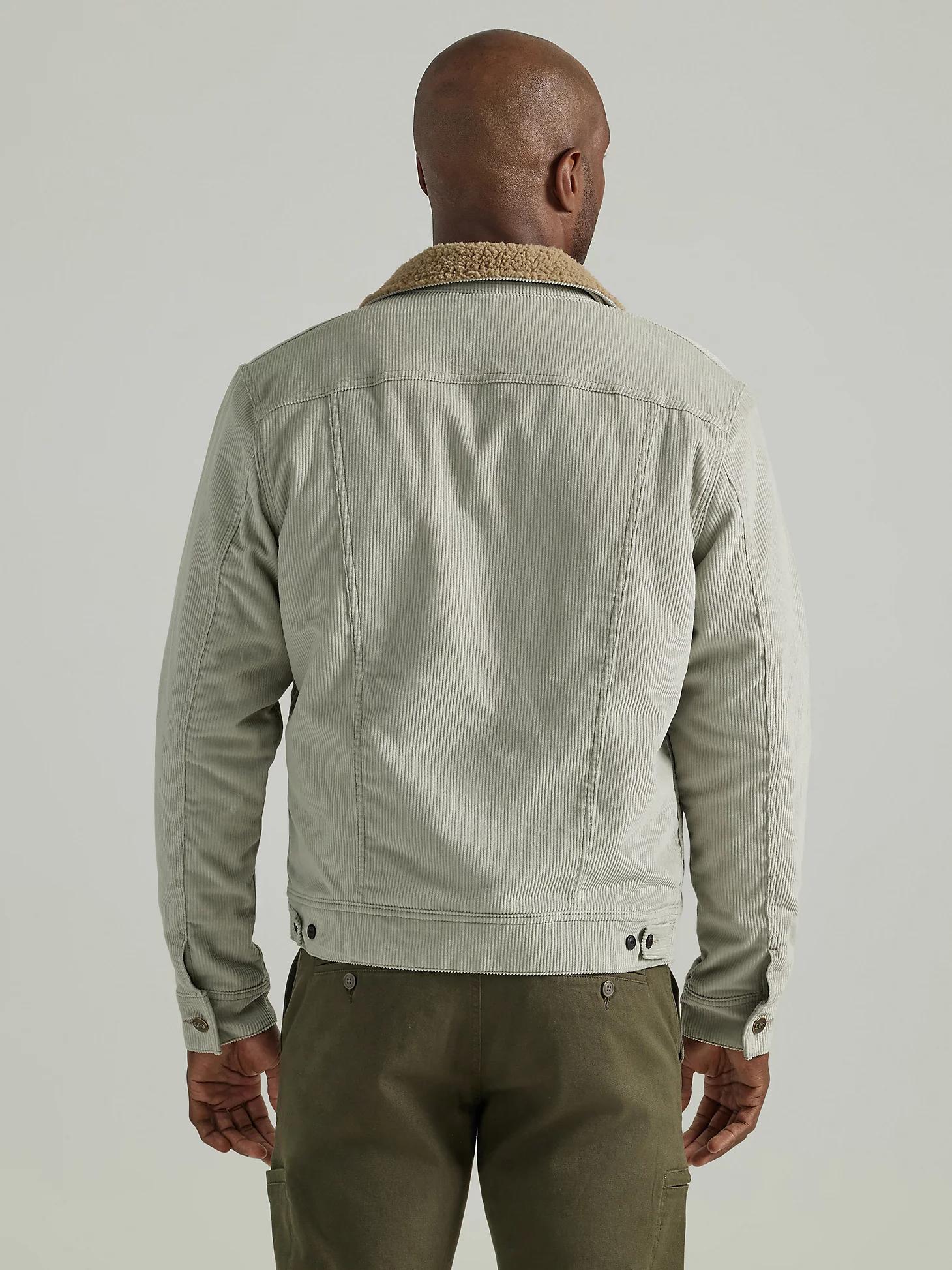 Men's Legendary Sherpa Lined Rider™ Jacket | Men's Jackets & Outerwear | Lee® Product Image
