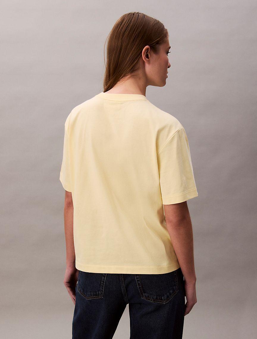 Standard Logo Relaxed T-Shirt Product Image