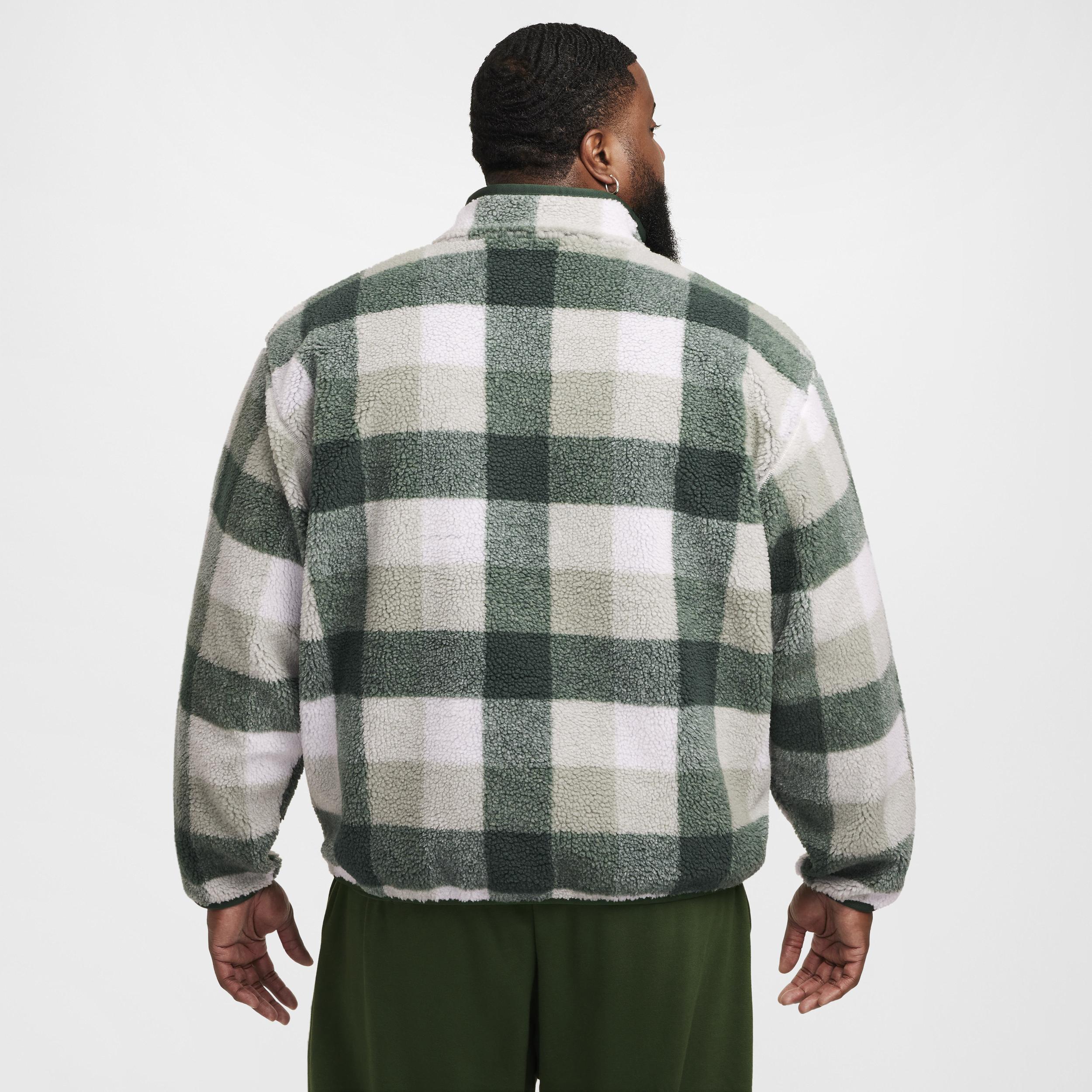 Nike Club Men's Winterized Half-Zip Product Image