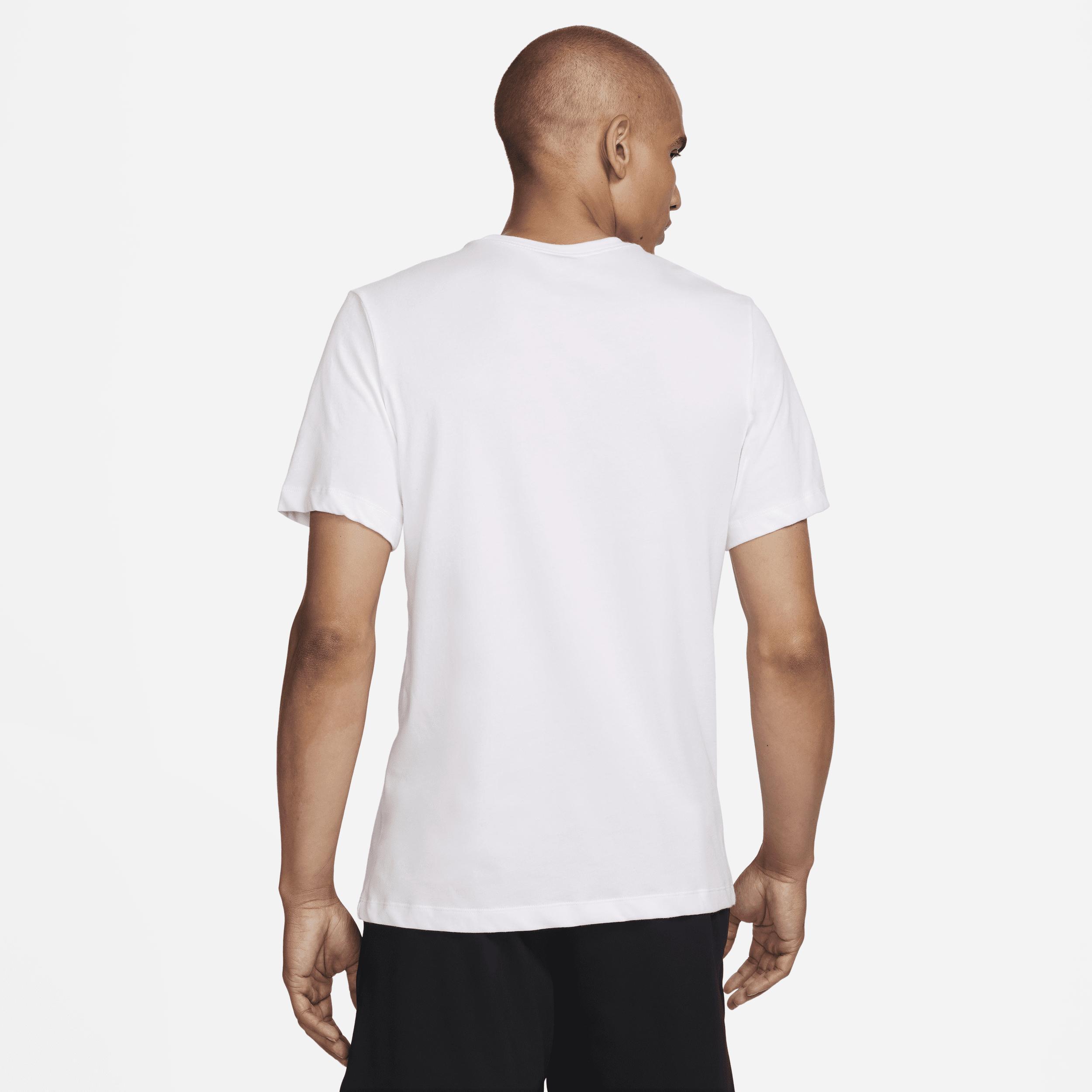 Nike Men's Dri-FIT Fitness T-Shirt Product Image