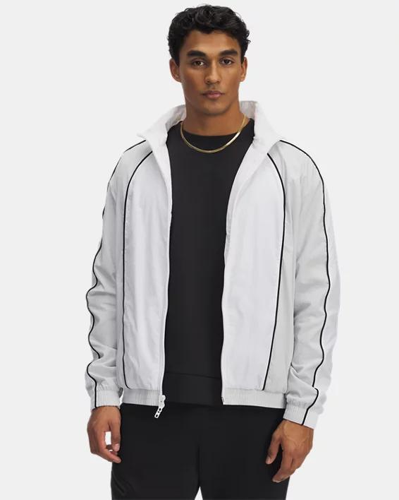 UA Track Mens Jacket Product Image