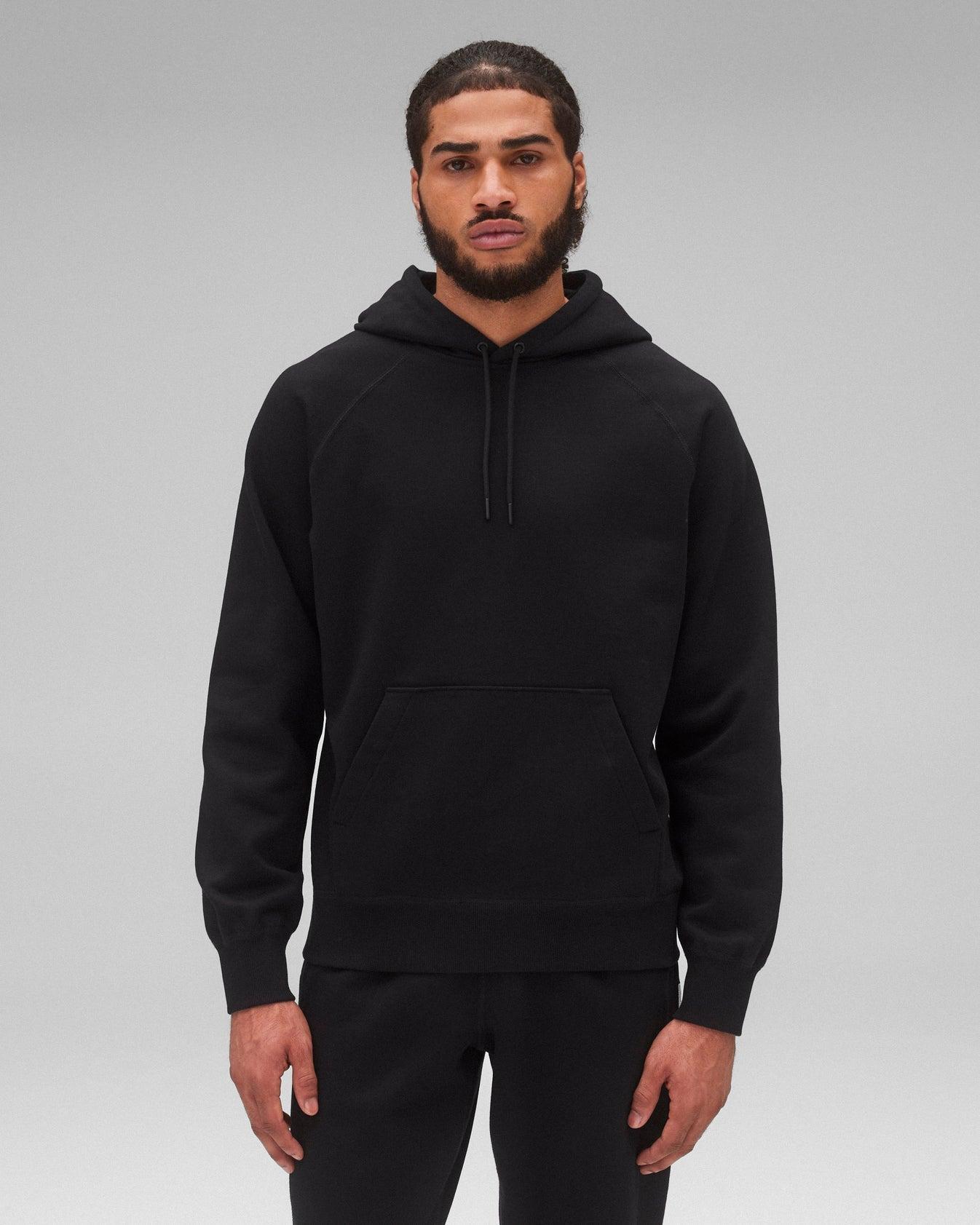 Reigning Champ Mens Brushed Fleece Hoodie Product Image